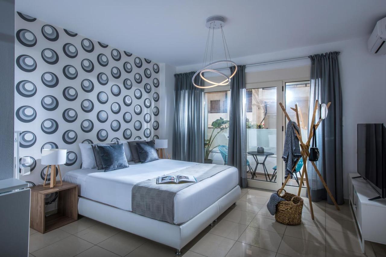 Chanion One Suites By Good Life Heraklion (Crete) Exterior foto