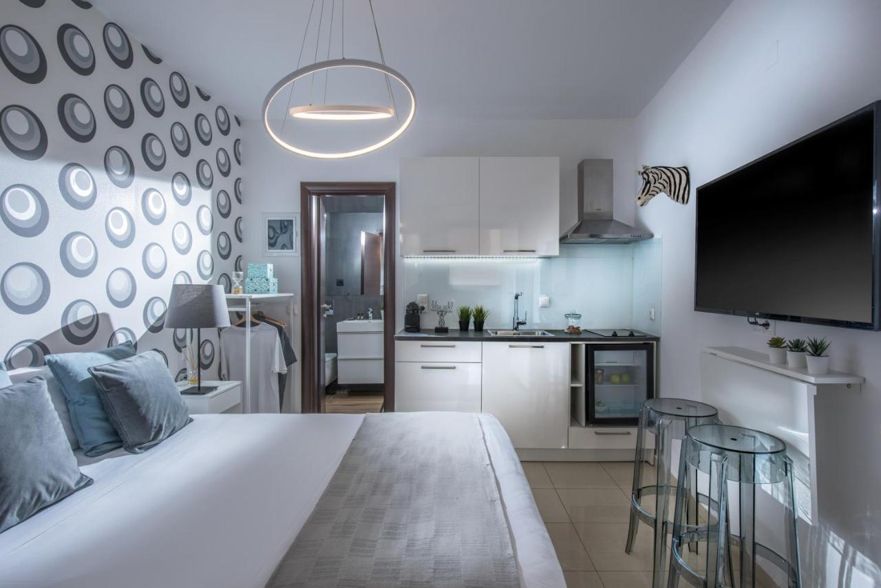 Chanion One Suites By Good Life Heraklion (Crete) Exterior foto