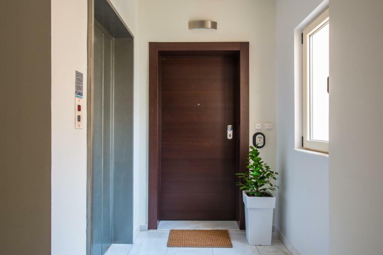 Chanion One Suites By Good Life Heraklion (Crete) Exterior foto