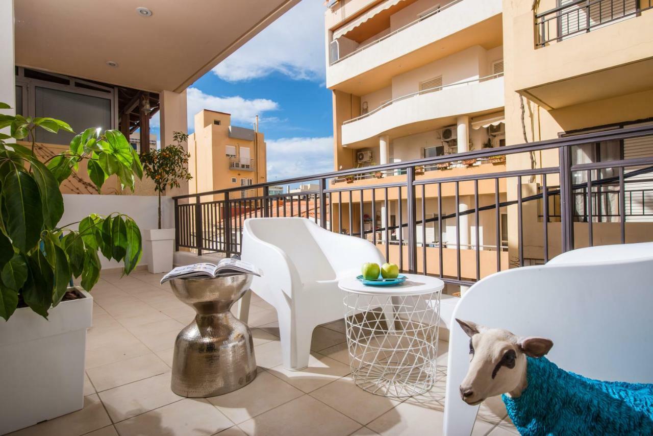 Chanion One Suites By Good Life Heraklion (Crete) Exterior foto